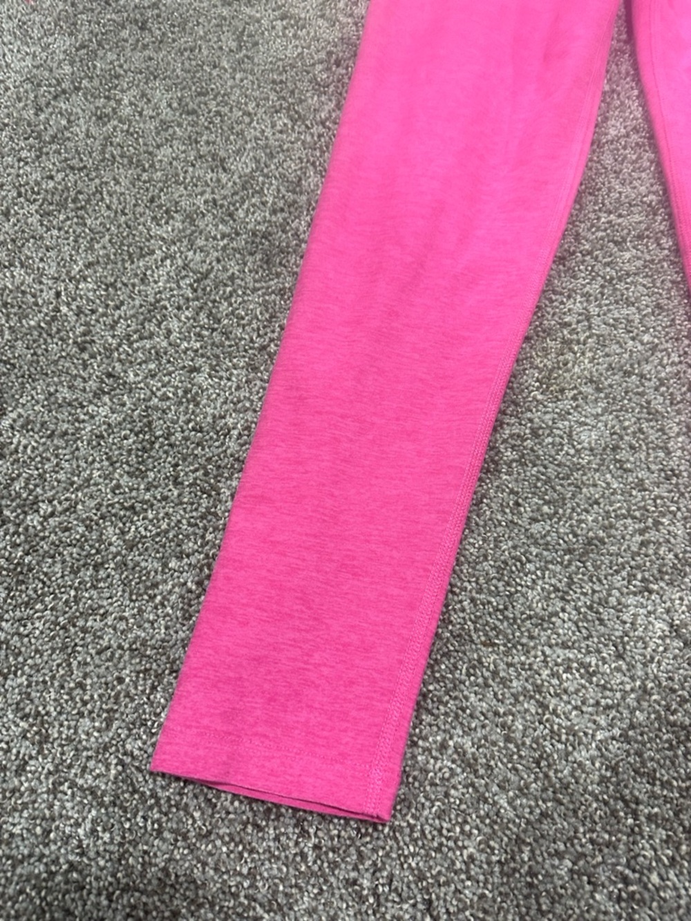 Beyond Yoga space-dye leggings - Picture 2 of 7